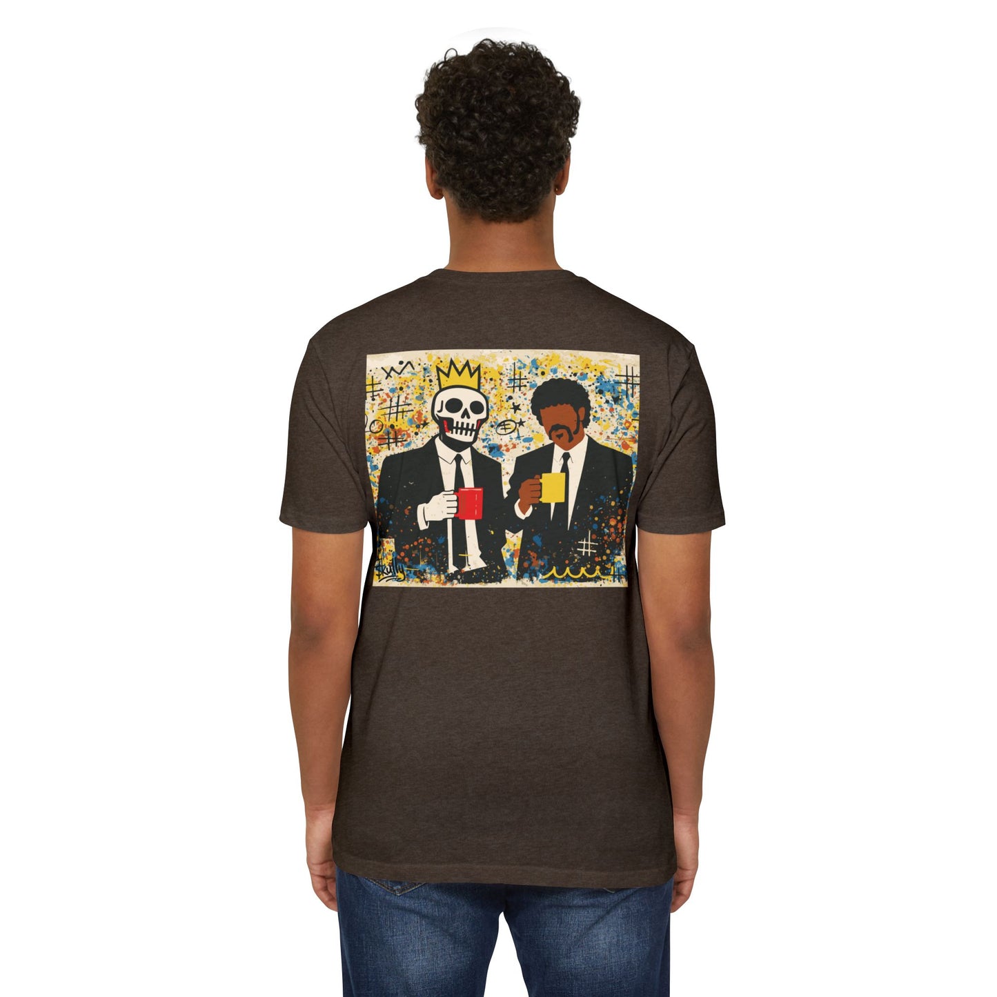 Dark Arts Brand "Jimmyz Blend" Shirt