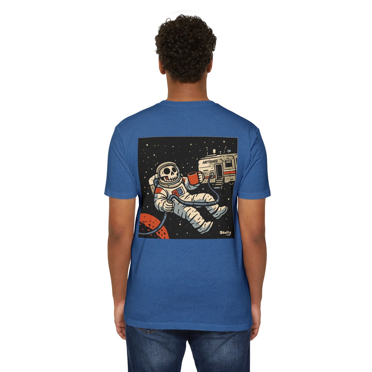 Dark Arts Brand "Space $hitters Full" Mens Shirt