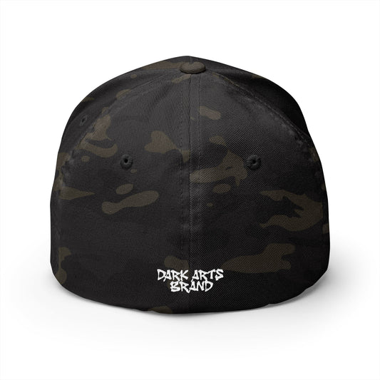 DAB "Make Coffee Great Again" Embroidered Cap | Structured Closed-Back Hat