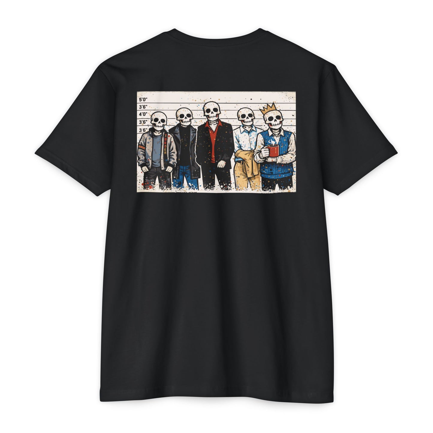 Dark Arts Brand "The Lineup"