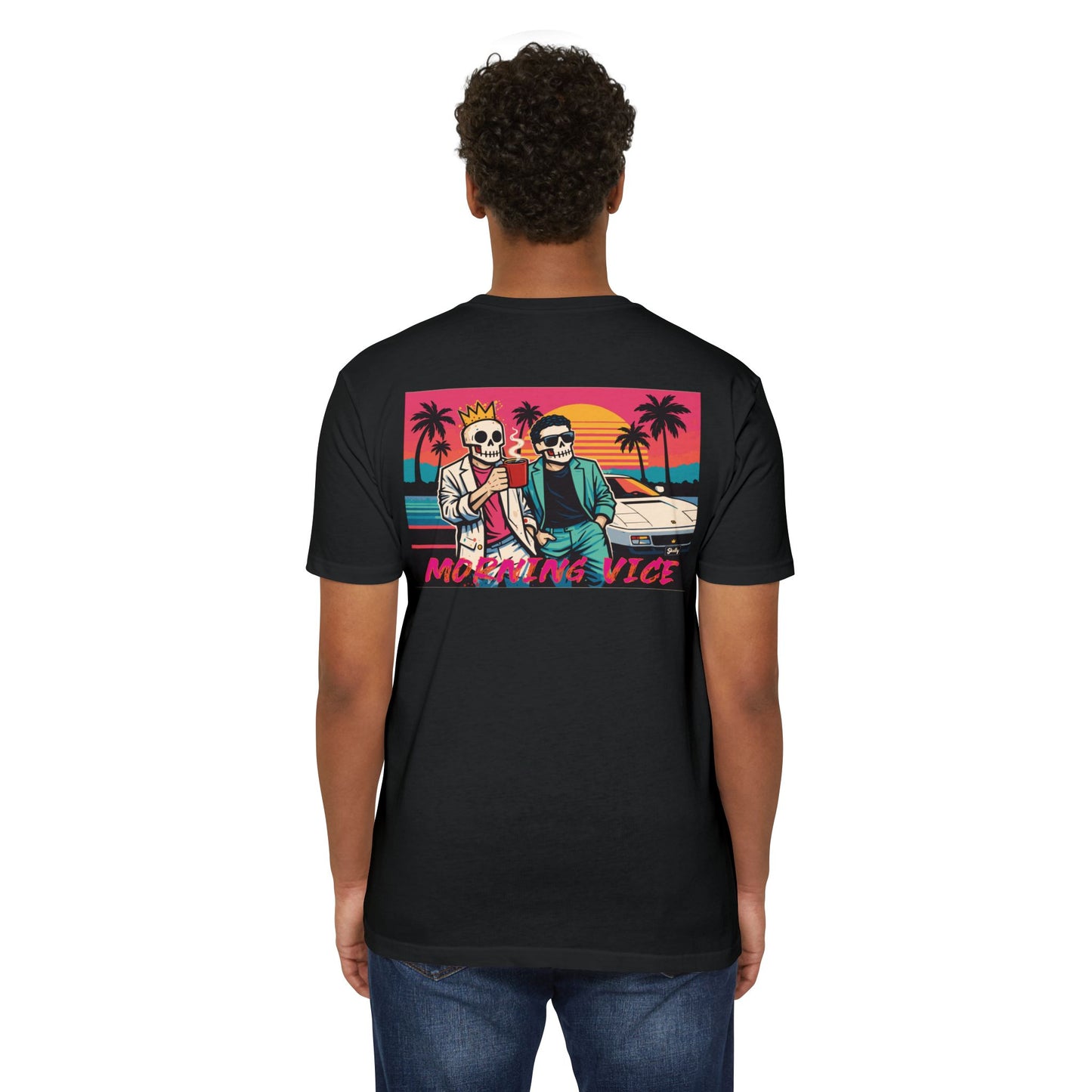 Dark Arts Brand - "Morning Vice"