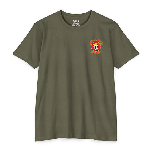 Dark Arts Brand "Master Logo" Mens T