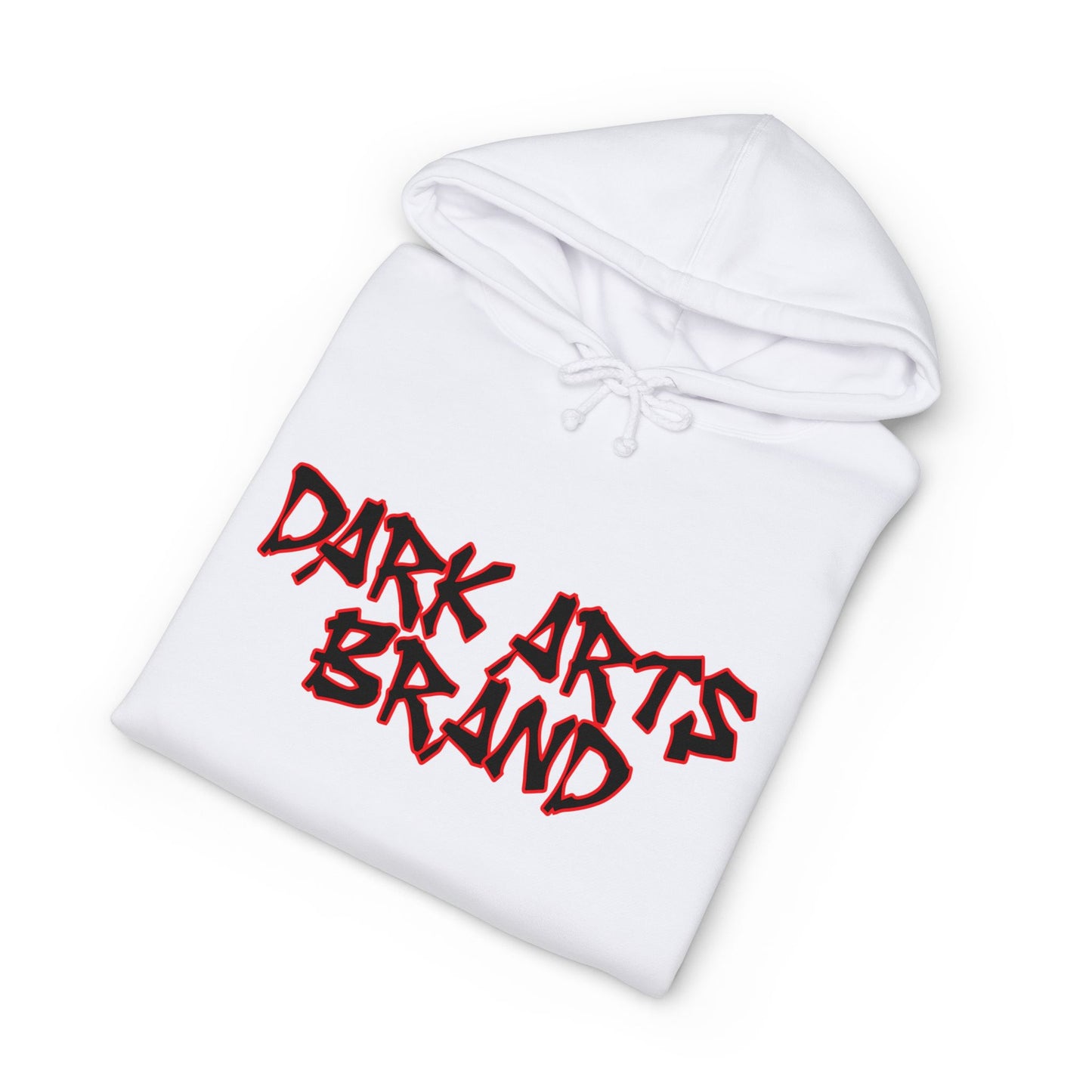 Skully Script Logo Hoodie | Crowned Skull Graphic Hoodie
