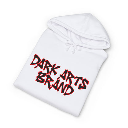 Skully Script Logo Hoodie | Crowned Skull Graphic Hoodie