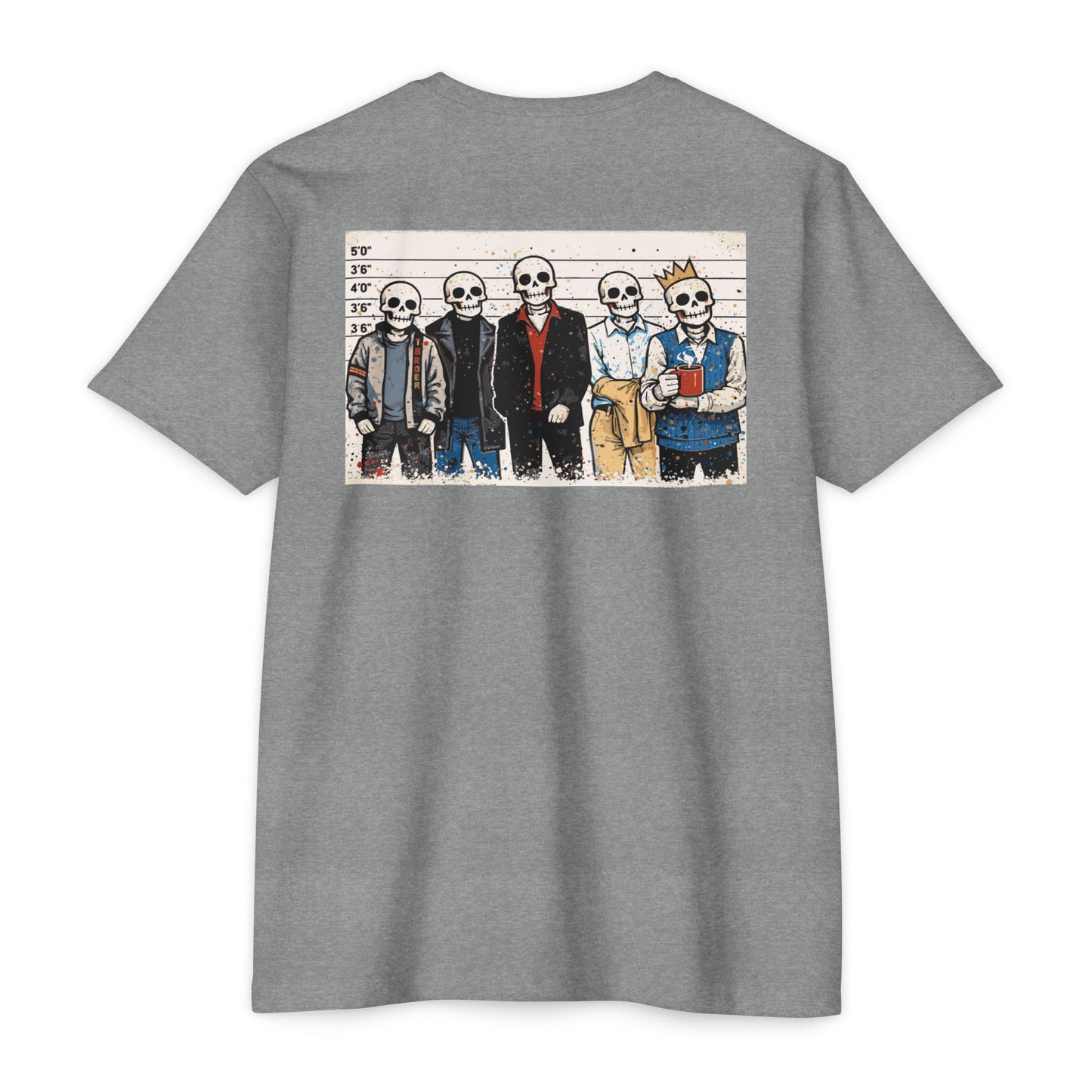 Dark Arts Brand "The Lineup"