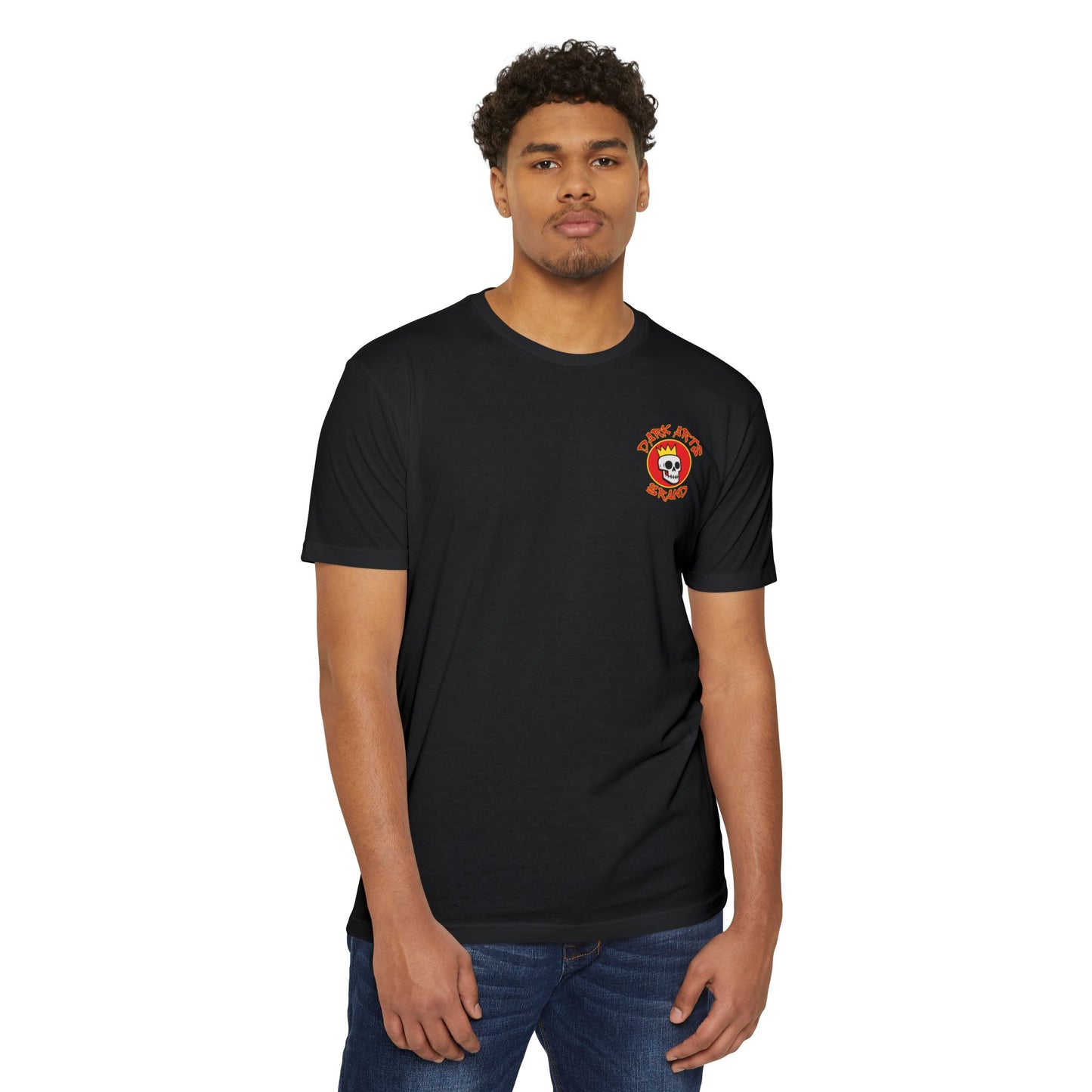 Dark Arts Brand "Master Logo" Mens T