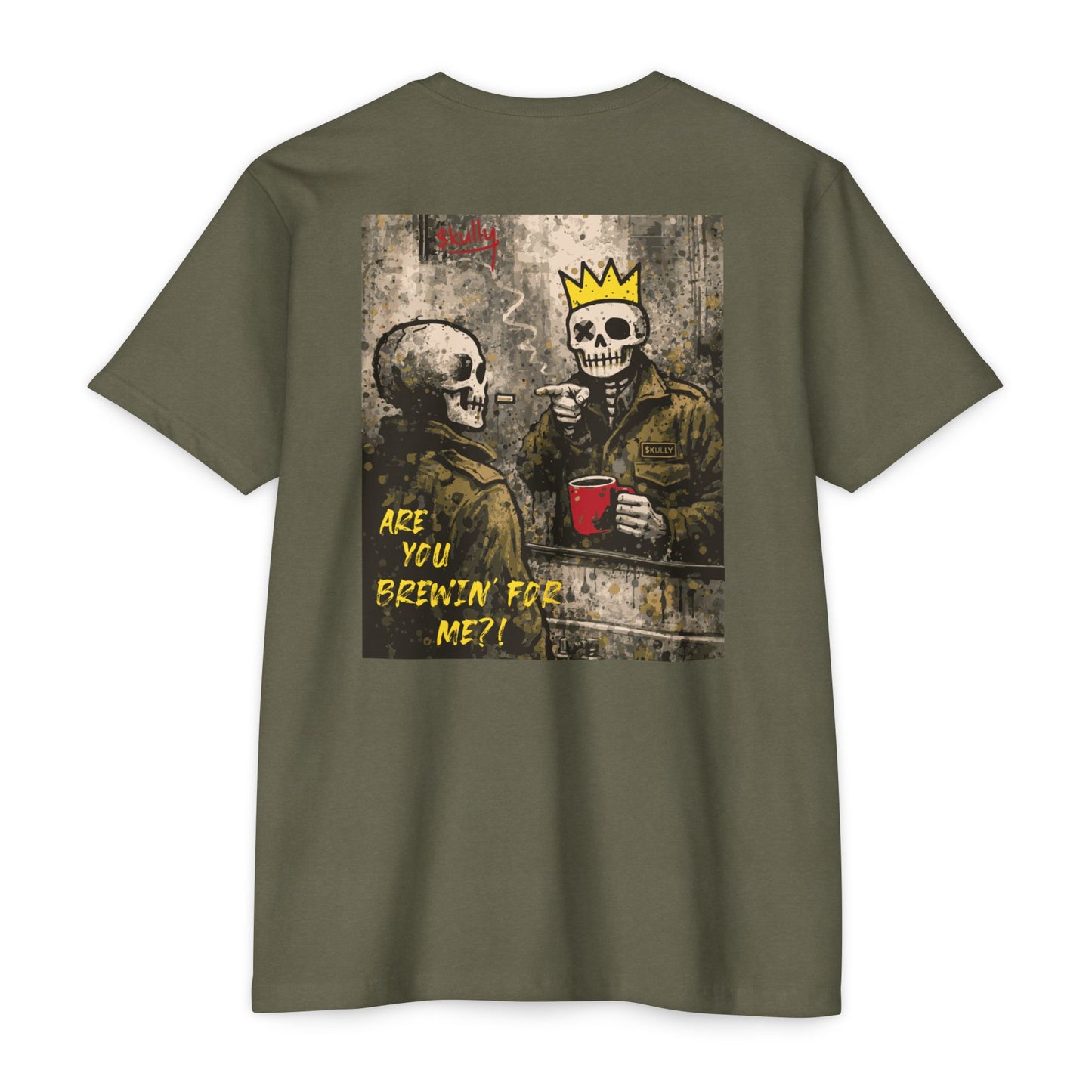 Dark Arts Brand "$ketchy AF"