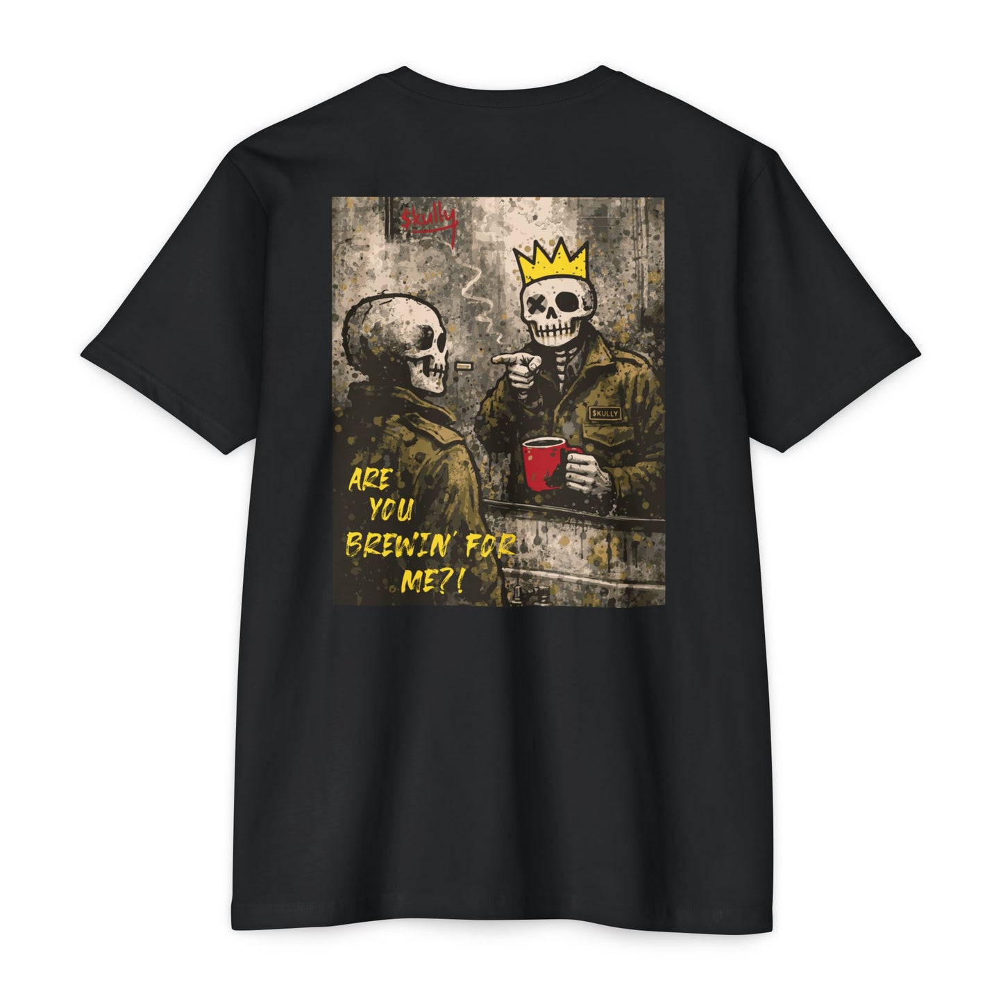 Dark Arts Brand "$ketchy AF"