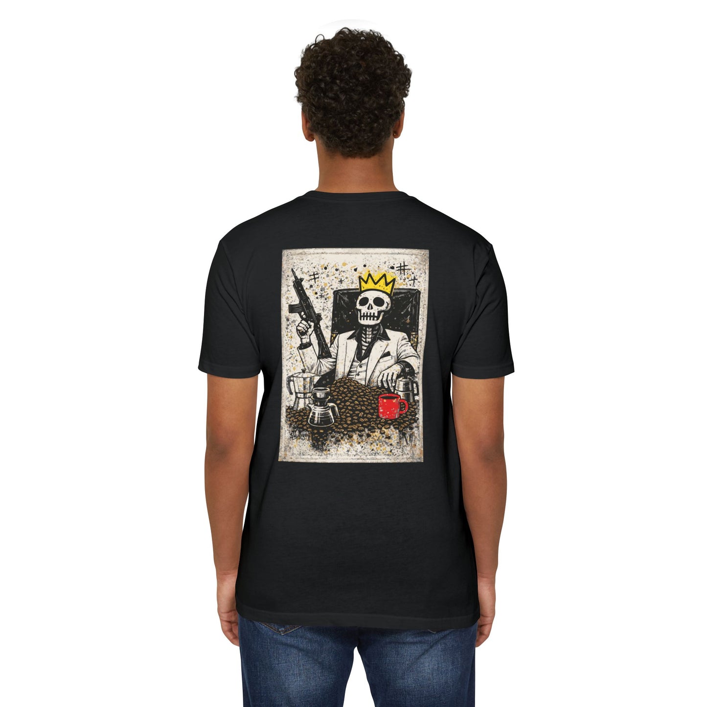 Dark Arts Brand "Skullyface"