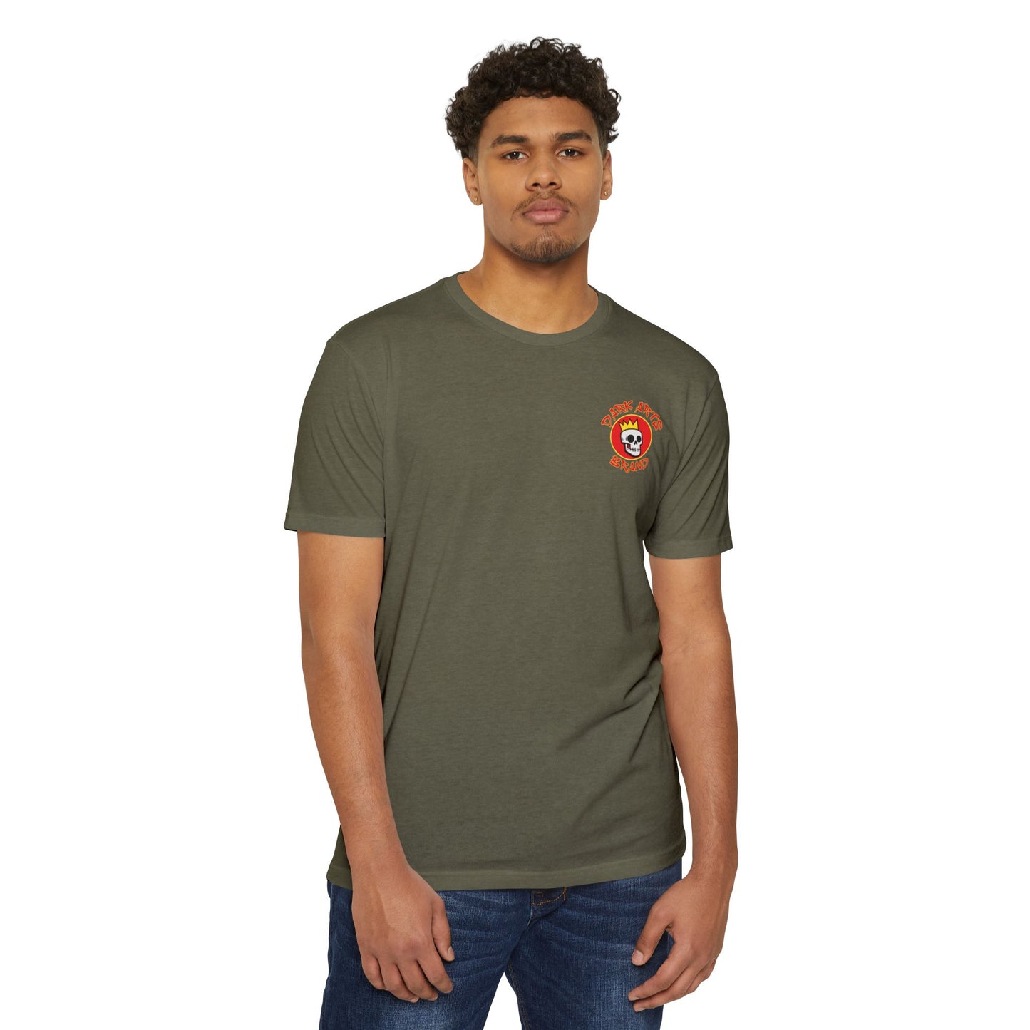 Dark Arts Brand "Master Logo" Mens T