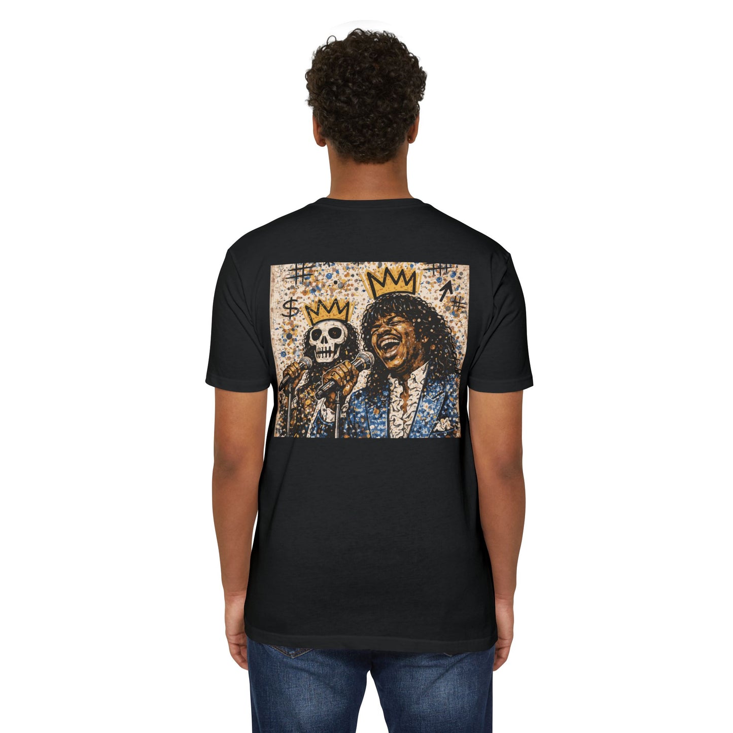 Dark Arts Brand "Sexual Chocolate" Shirt