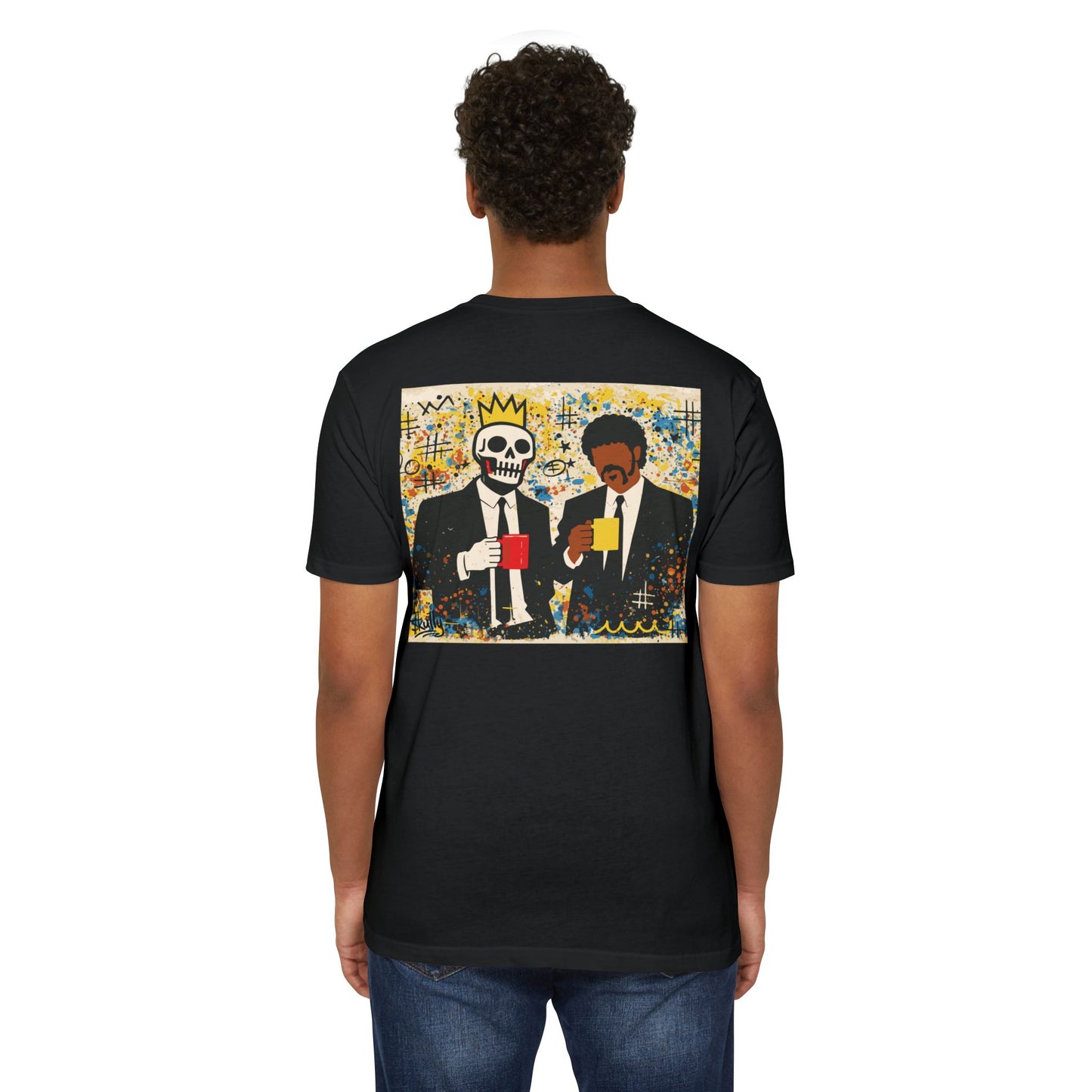 Dark Arts Brand "Jimmyz Blend" Shirt