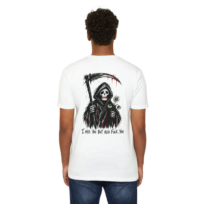 DAB Sad Grim Reaper Shirt