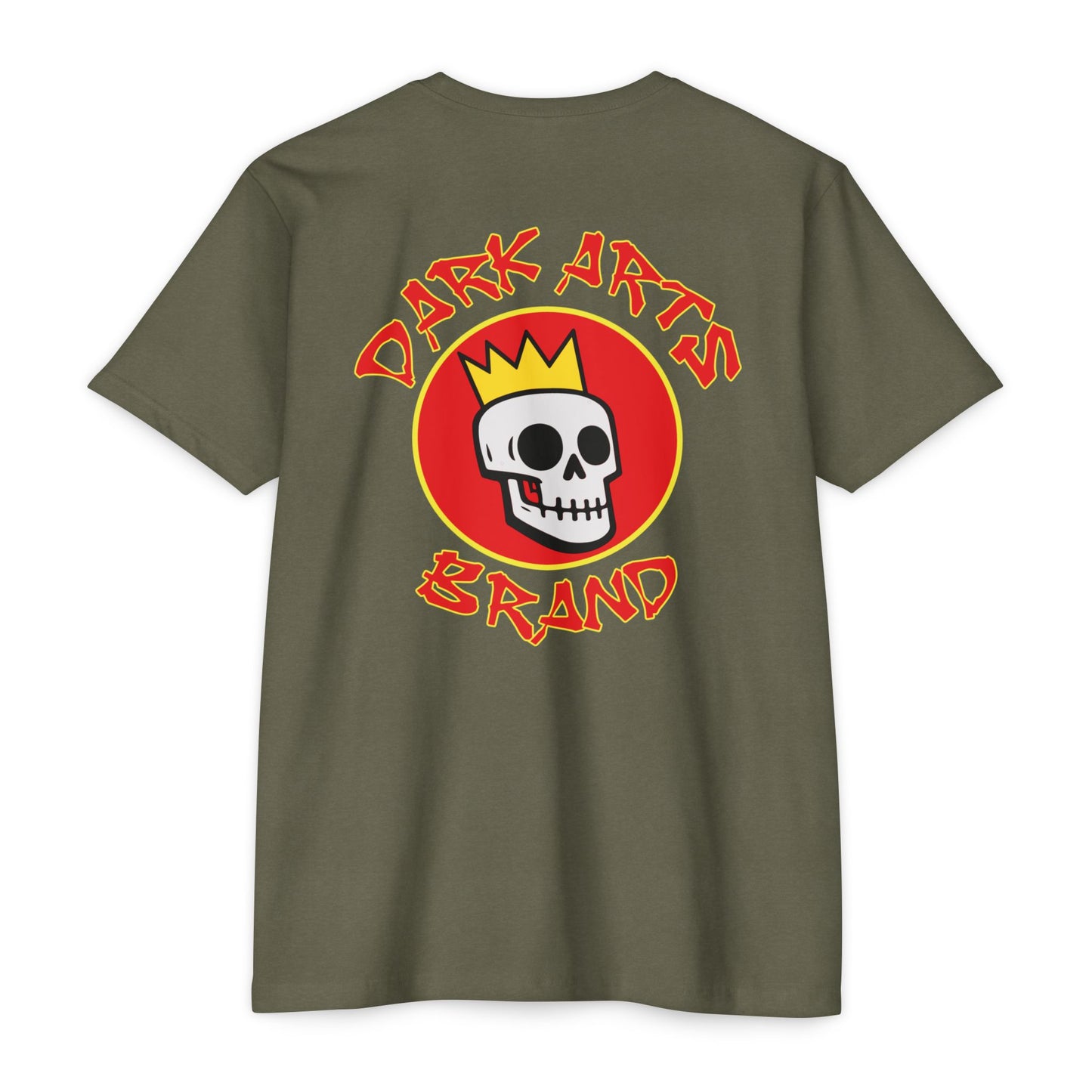 Dark Arts Brand "Master Logo" Mens T