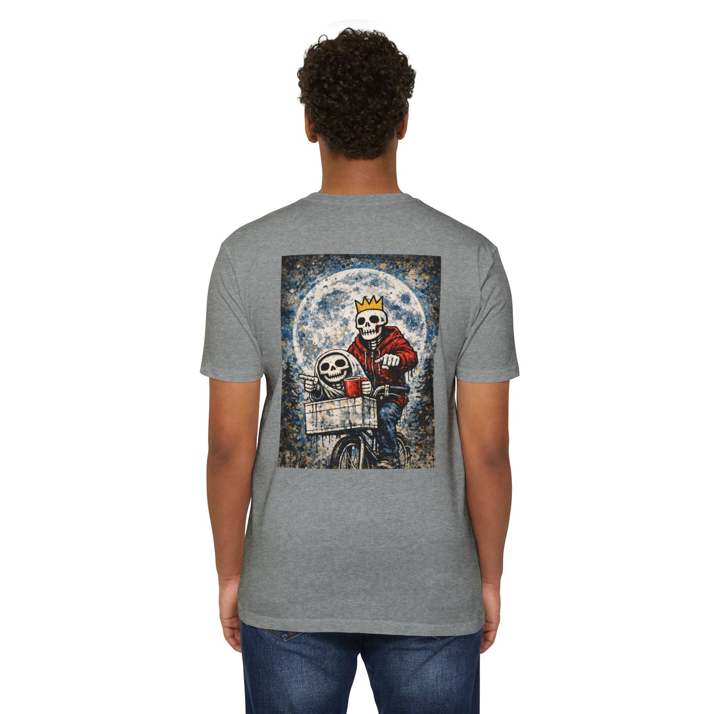 Dark Arts Brand "Go Home" Shirt