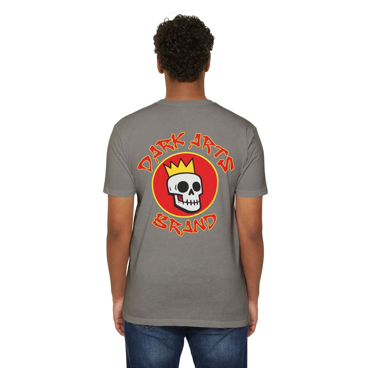 Dark Arts Brand "Master Logo" Mens T