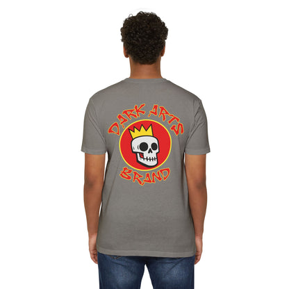 Dark Arts Brand "Master Logo" Mens T