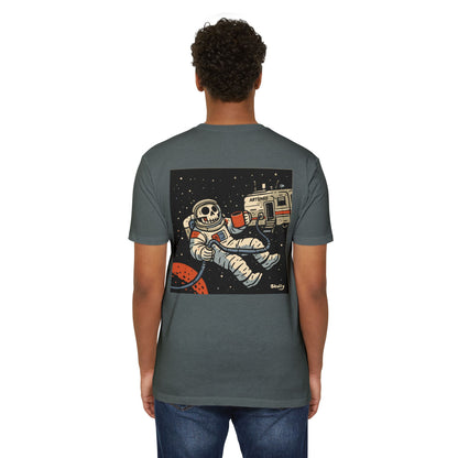 Dark Arts Brand "Space $hitters Full" Mens Shirt