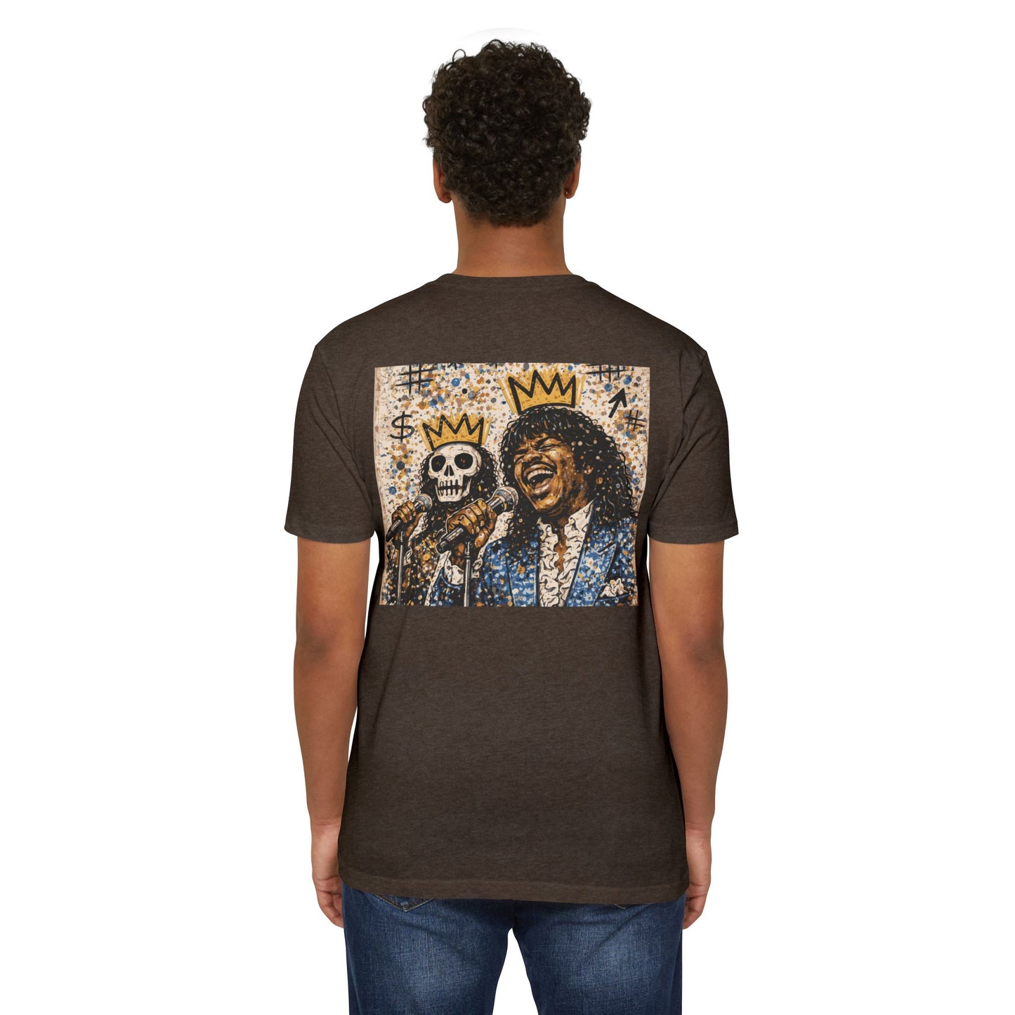 Dark Arts Brand "Sexual Chocolate" Shirt