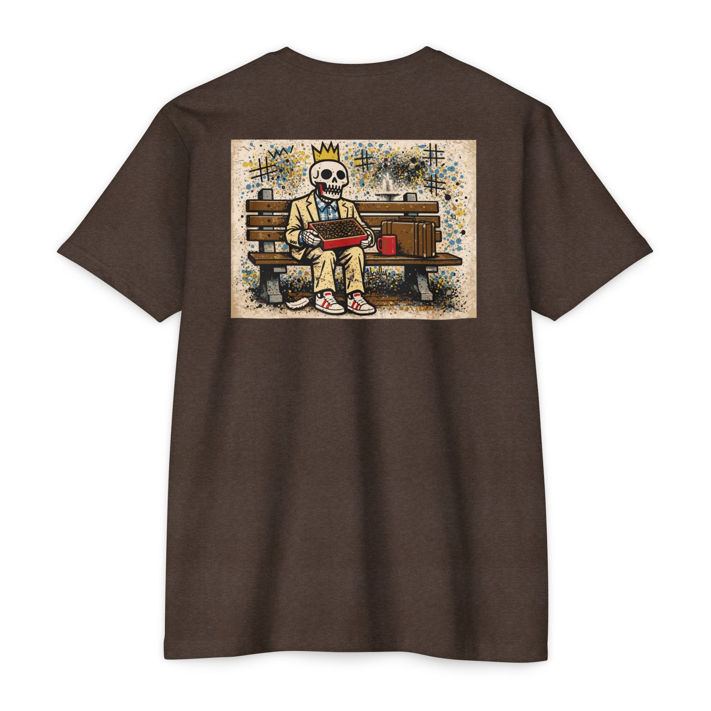 Dark Arts Brand "Stupid Is...." Shirt