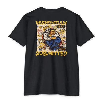 Dark Arts Brand GMBJJ Respectfully Submitted Shirt