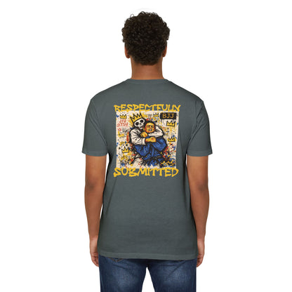 Dark Arts Brand GMBJJ Respectfully Submitted Shirt