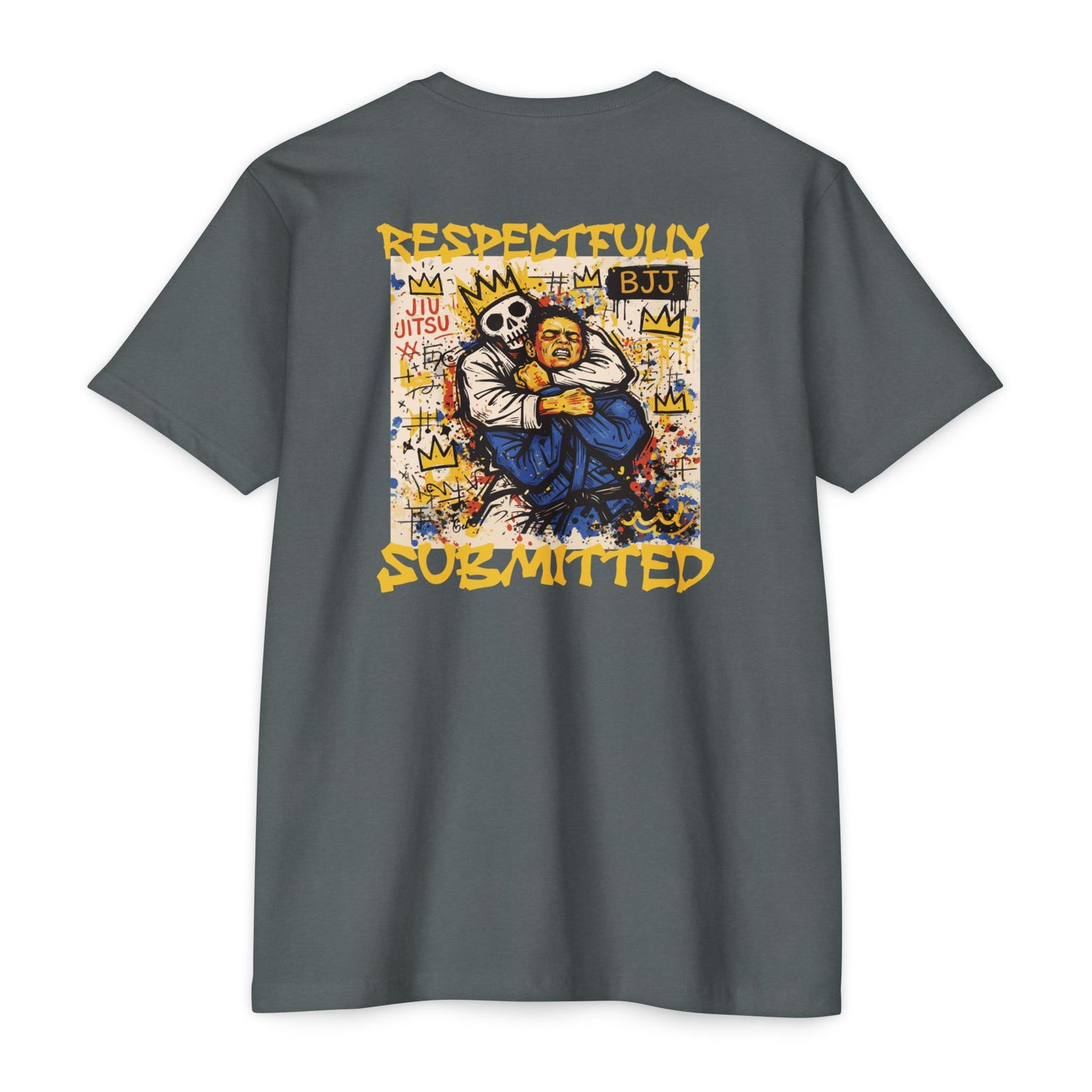 Dark Arts Brand GMBJJ Respectfully Submitted Shirt