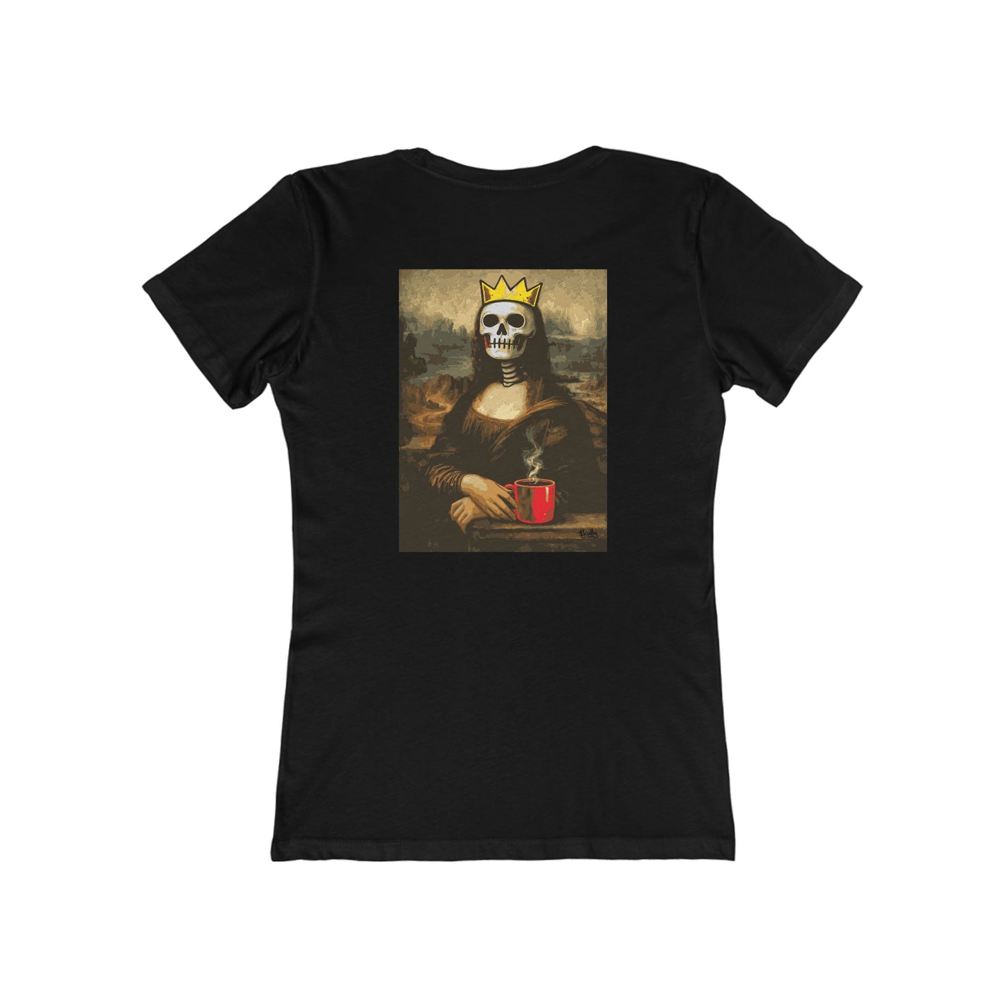 DAB "$kully Lisa" Womens T.