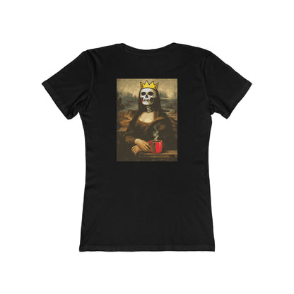 DAB "$kully Lisa" Womens T.