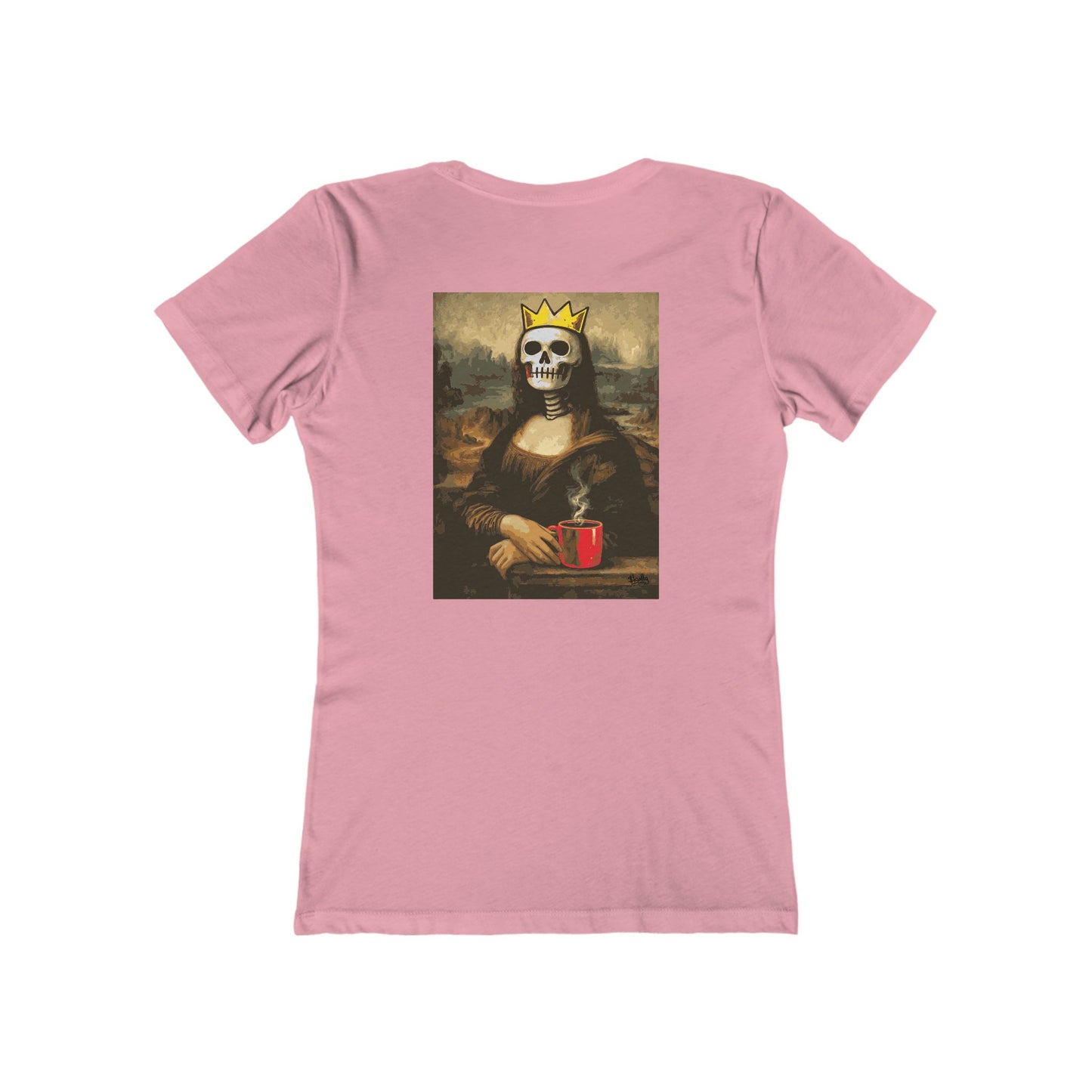 DAB "$kully Lisa" Womens T.