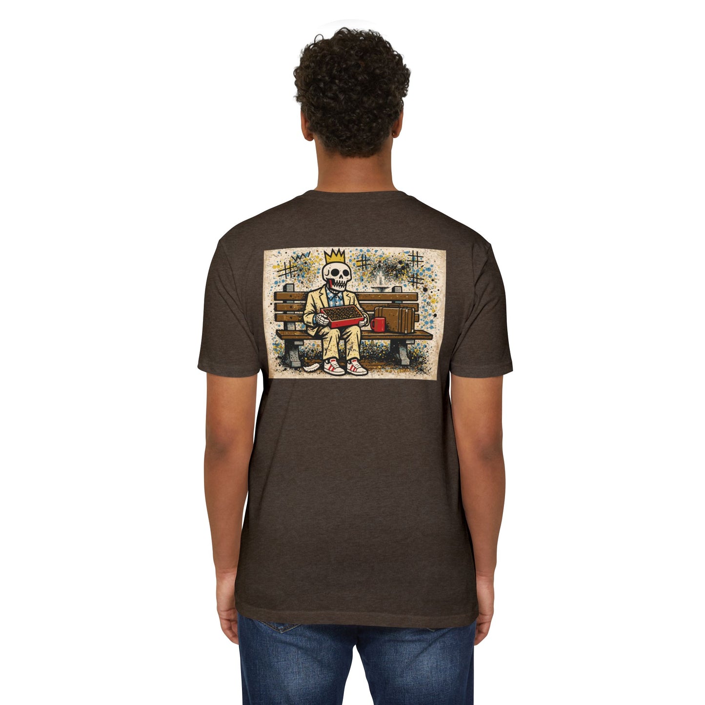 Dark Arts Brand "Stupid Is...." Shirt