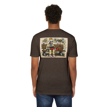 Dark Arts Brand "Stupid Is...." Shirt