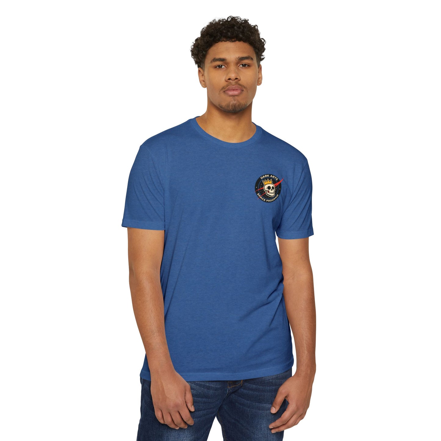 Dark Arts Brand "Space $hitters Full" Mens Shirt