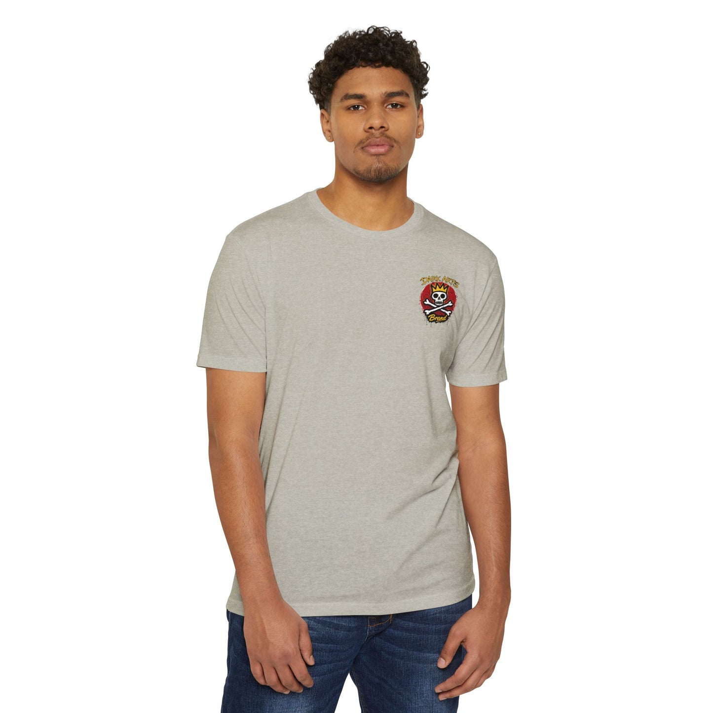 Dark Arts Brand "Weary Traveler Club" Mens T