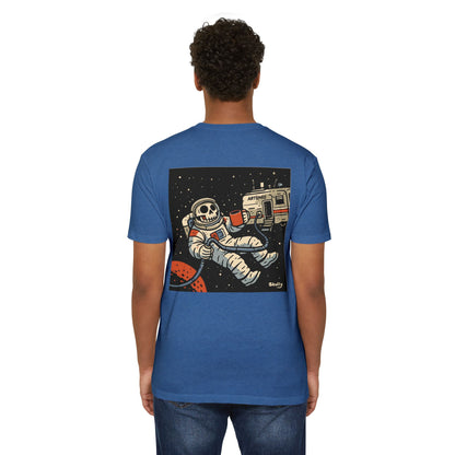 Dark Arts Brand "Space $hitters Full" Mens Shirt