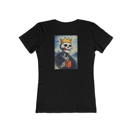 DAB "Starry $kully" Womens T.