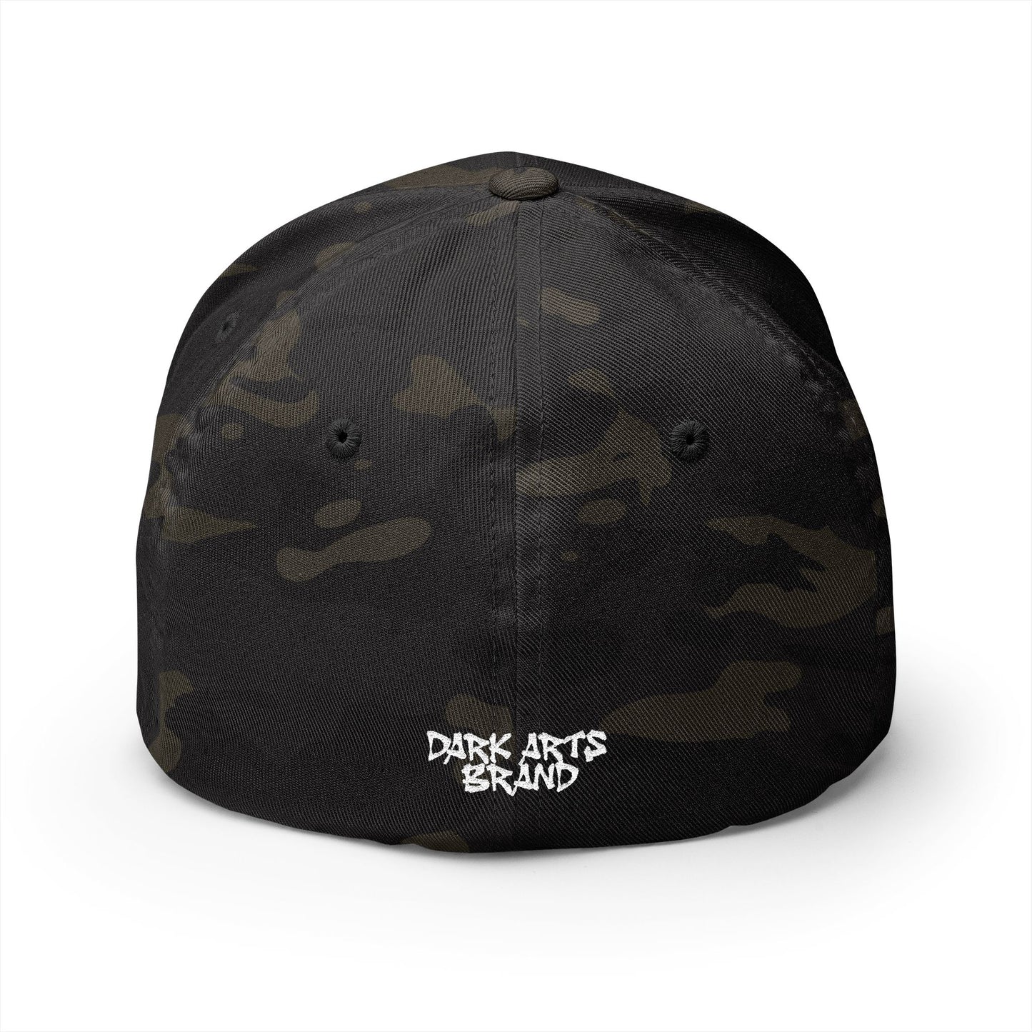 DAB "Make Coffee Great Again" Embroidered Cap | Structured Closed-Back Hat