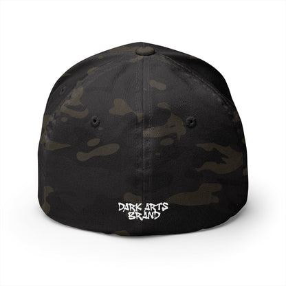 DAB "Make Coffee Great Again" Embroidered Cap | Structured Closed-Back Hat