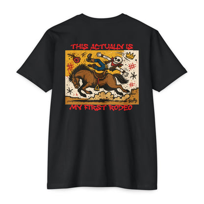 Dark Arts Brand - "First Rodeo"