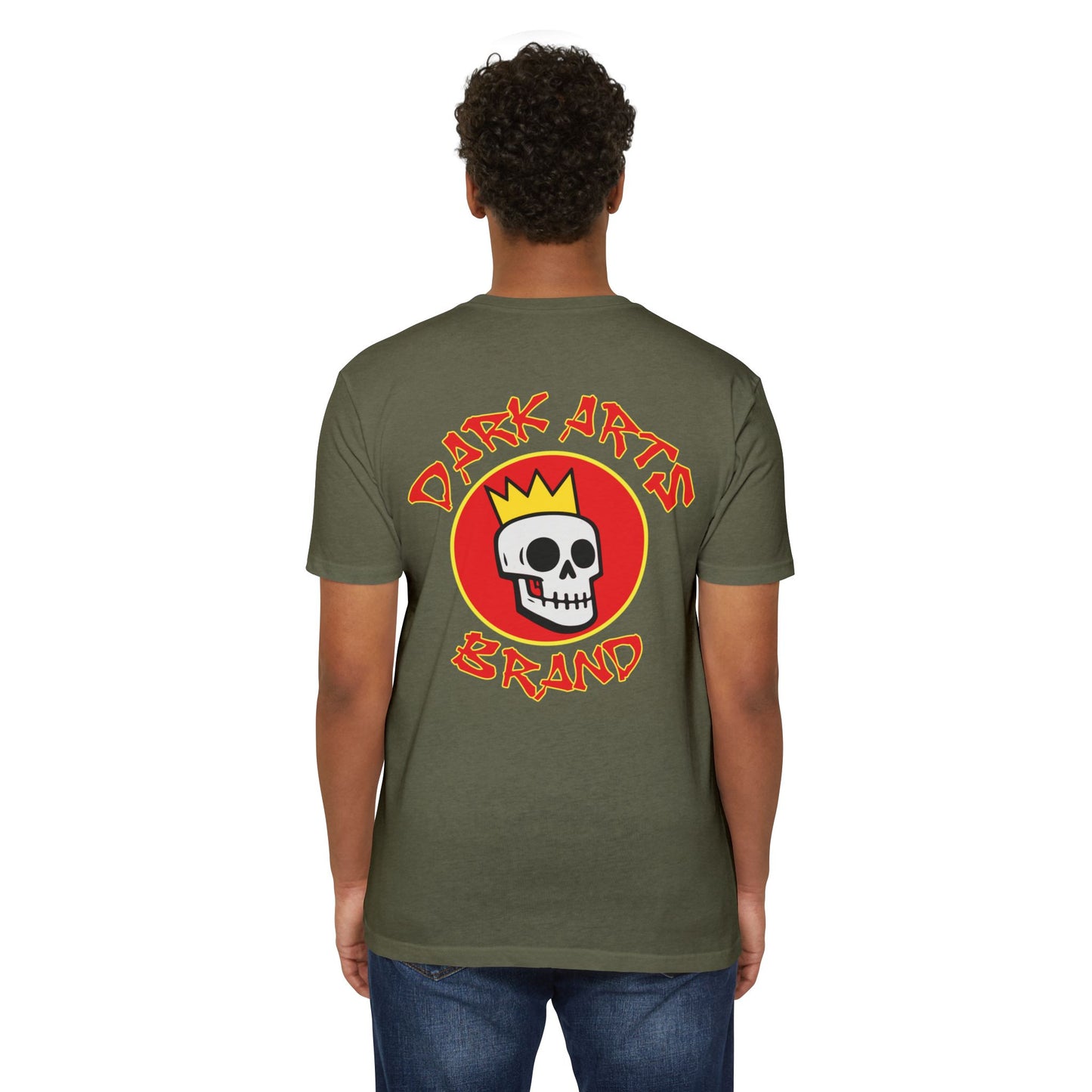 Dark Arts Brand "Master Logo" Mens T