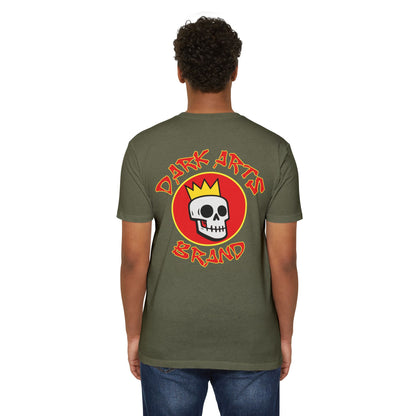 Dark Arts Brand "Master Logo" Mens T