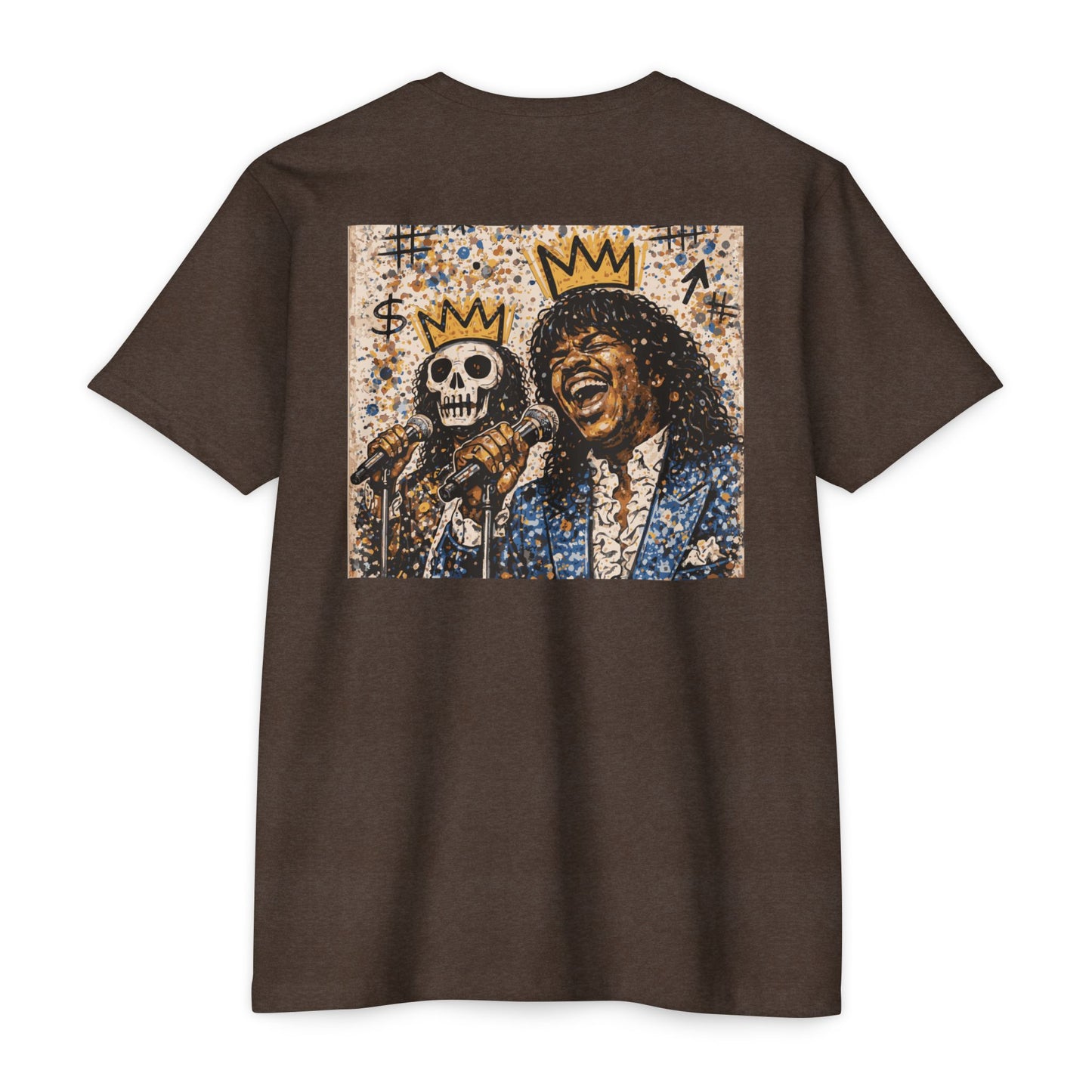 Dark Arts Brand "Sexual Chocolate" Shirt