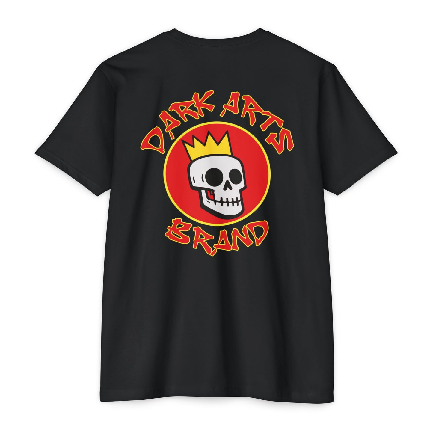 Dark Arts Brand "Master Logo" Mens T