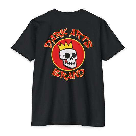 Dark Arts Brand "Master Logo" Mens T