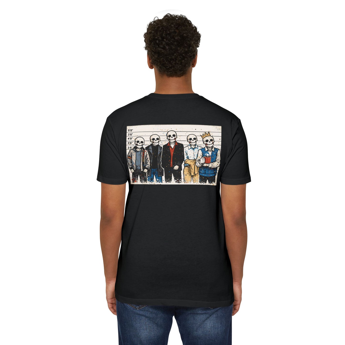 Dark Arts Brand "The Lineup"