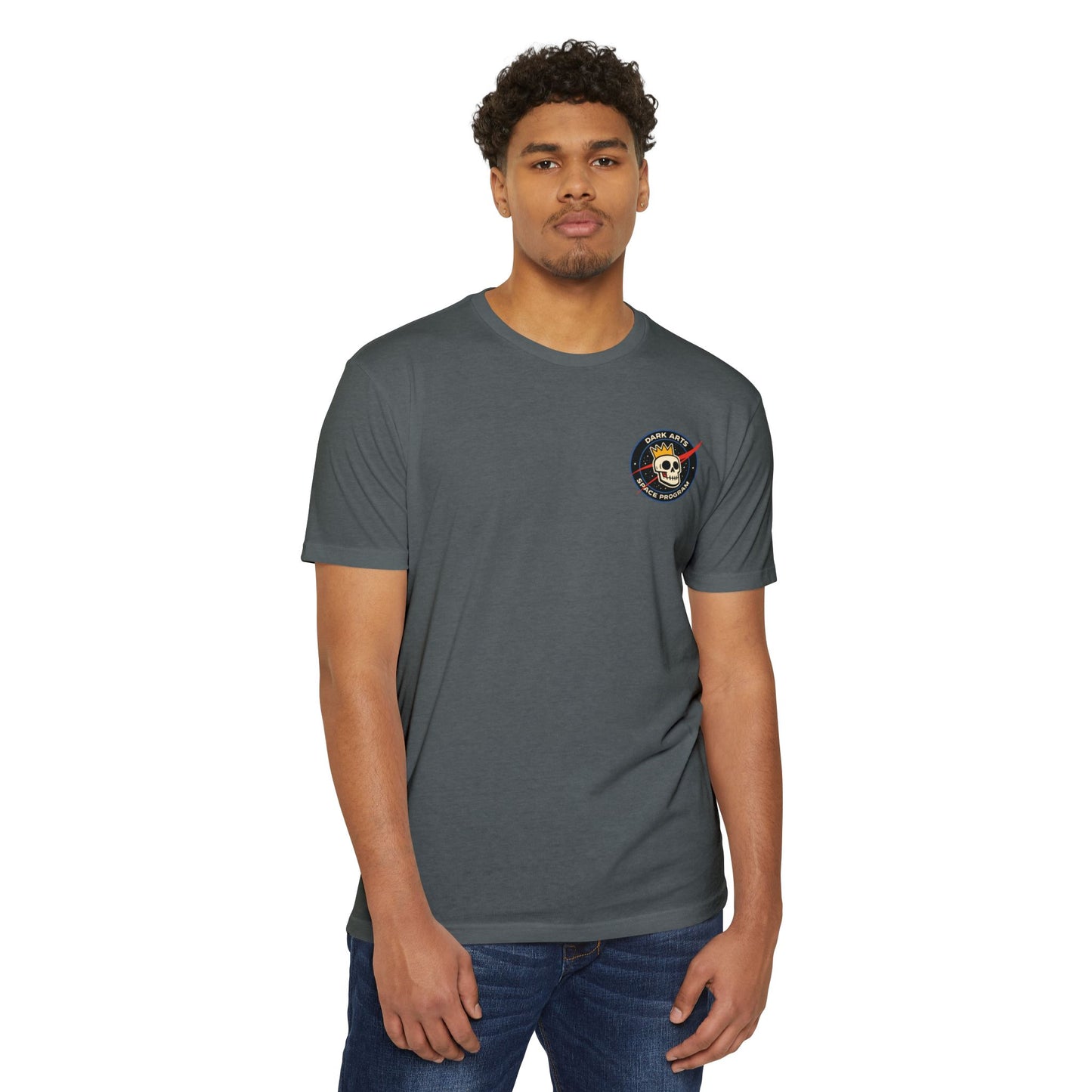 Dark Arts Brand "Space $hitters Full" Mens Shirt
