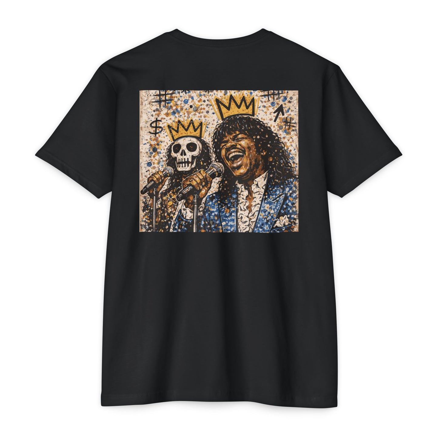 Dark Arts Brand "Sexual Chocolate" Shirt