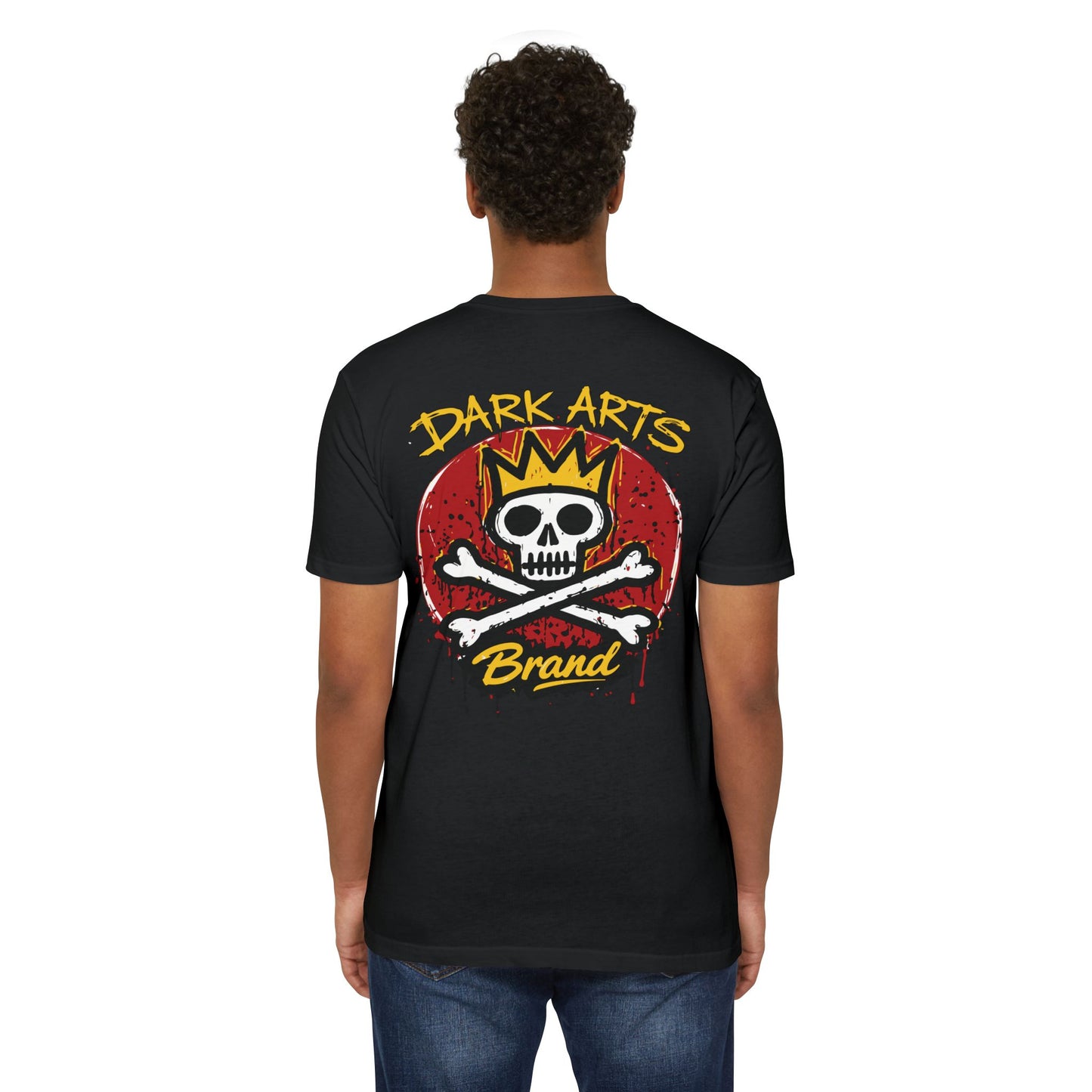 Dark Arts Brand "DAB Reppin"