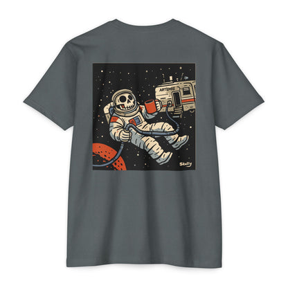 Dark Arts Brand "Space $hitters Full" Mens Shirt