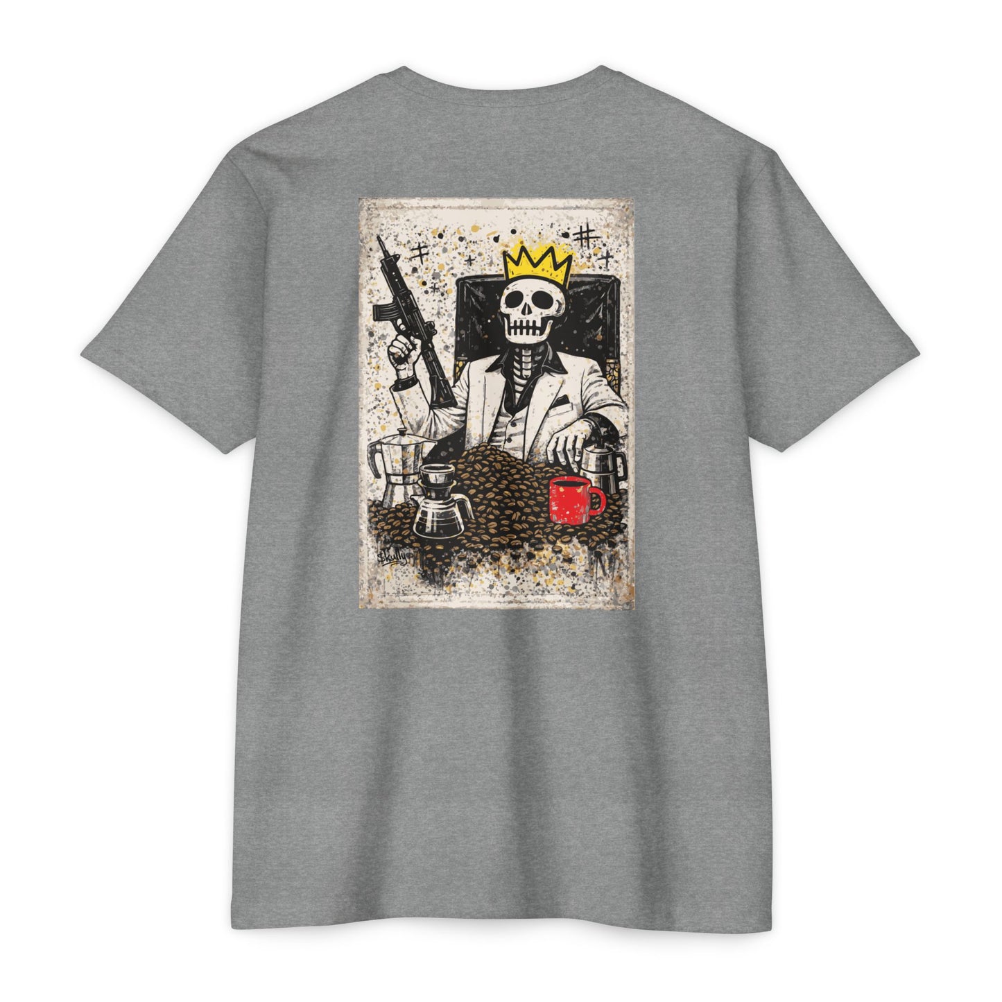 Dark Arts Brand "Skullyface"